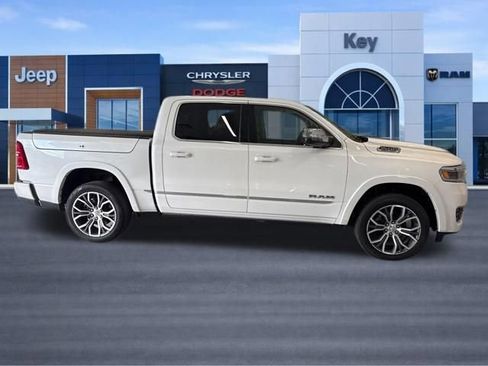 Used 2025 RAM 1500 Tungsten AWD/4WD image 9