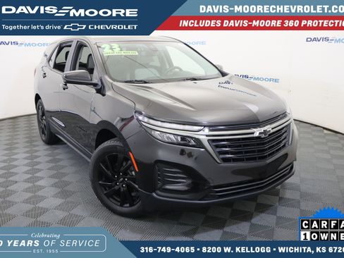 Used 2023 Chevrolet Equinox LS w/ LS Convenience Package image 1