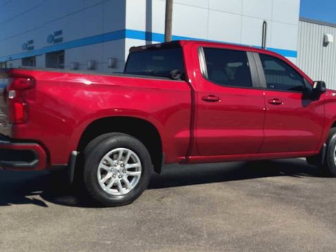 Certified 2020 Chevrolet Silverado 1500 RST image 2