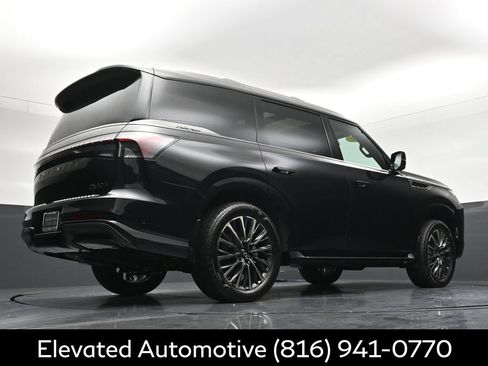 Certified 2026 INFINITI QX80 Autograph AWD/4WD image 34