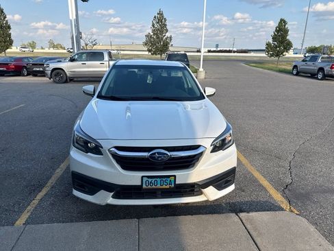 Used 2020 Subaru Legacy Premium AWD/4WD image 6