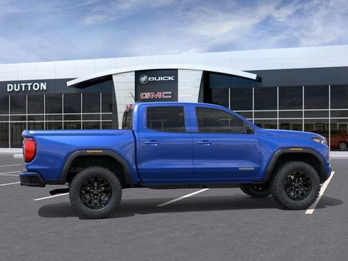 New 2026 GMC Canyon Elevation image 5