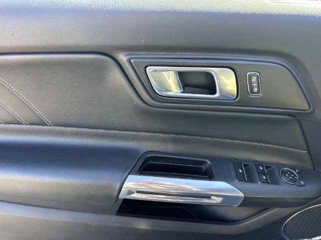Certified 2018 Ford Mustang Premium w/ Black Accent Package RWD image 24