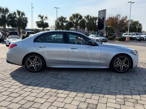 Certified 2024 Mercedes-Benz C 300 Sedan image 7