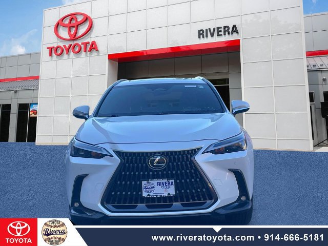 Used 2025 Lexus NX 350 AWD w/ Accessory Package (2T) image 2