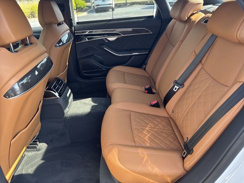New 2026 Audi S8 AWD/4WD image 16
