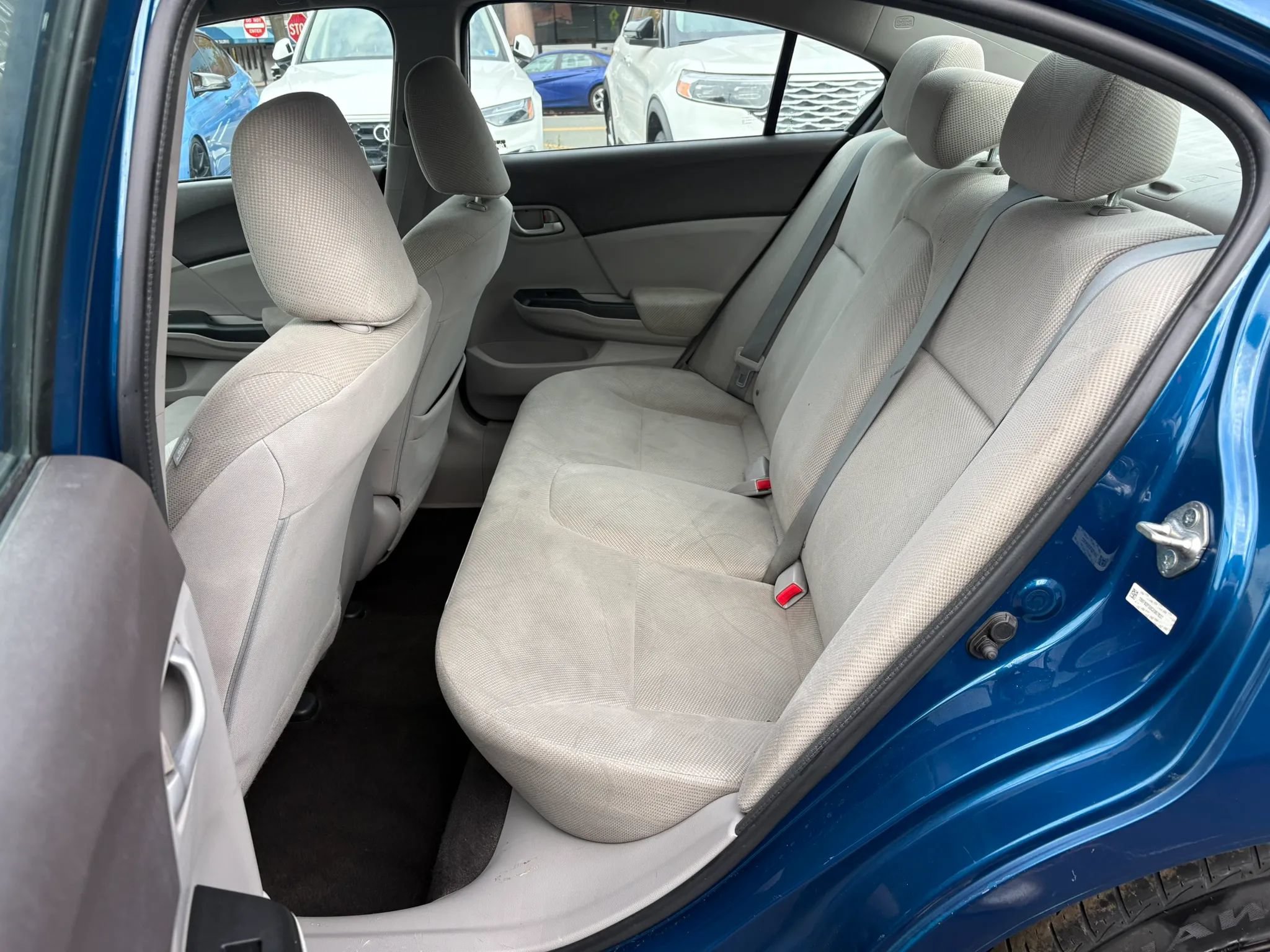 Used 2012 Honda Civic LX image 14
