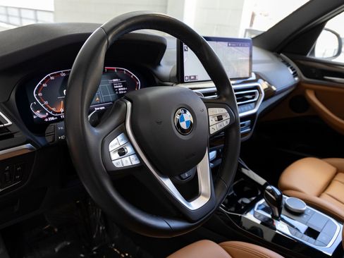 Used 2024 BMW X3 sDrive30i w/ Premium Package RWD image 17