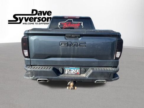 Used 2019 GMC Sierra 1500 Elevation w/ Elevation Value Package image 4