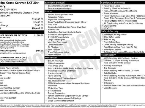 Used 2014 Dodge Grand Caravan SXT FWD image 13