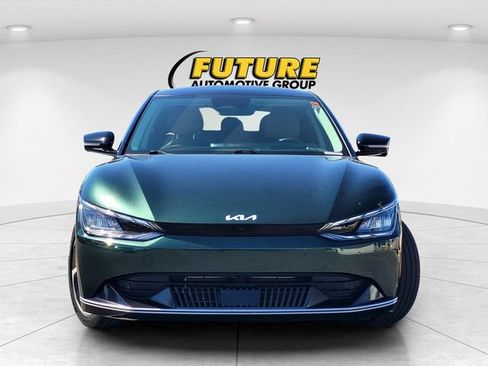 Used 2023 Kia EV6 GT-Line AWD/4WD image 2