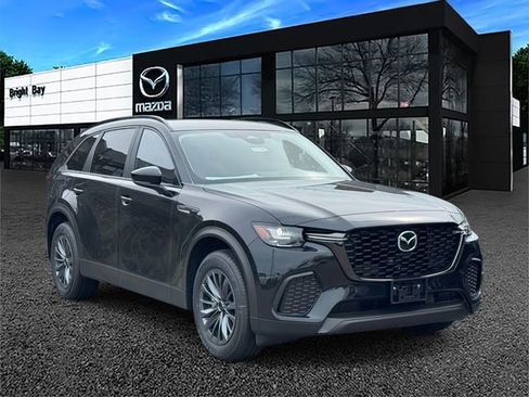 New 2026 MAZDA CX-70 SC image 1
