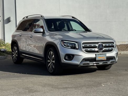Certified 2020 Mercedes-Benz GLB 250 image 6
