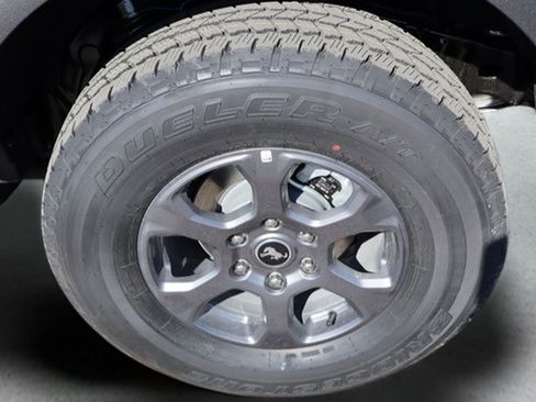 New 2026 Ford Bronco Big Bend AWD/4WD image 27
