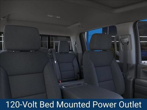 New 2026 Chevrolet Silverado 2500 LT w/ All Star Edition AWD/4WD image 27