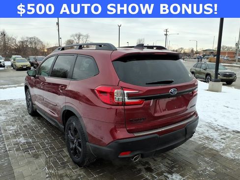 New 2026 Subaru Ascent Premium image 5