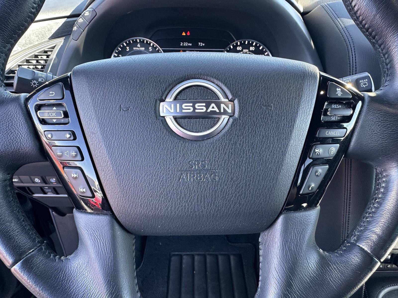 Used 2023 Nissan Armada SL w/ Midnight Edition Package AWD/4WD image 28