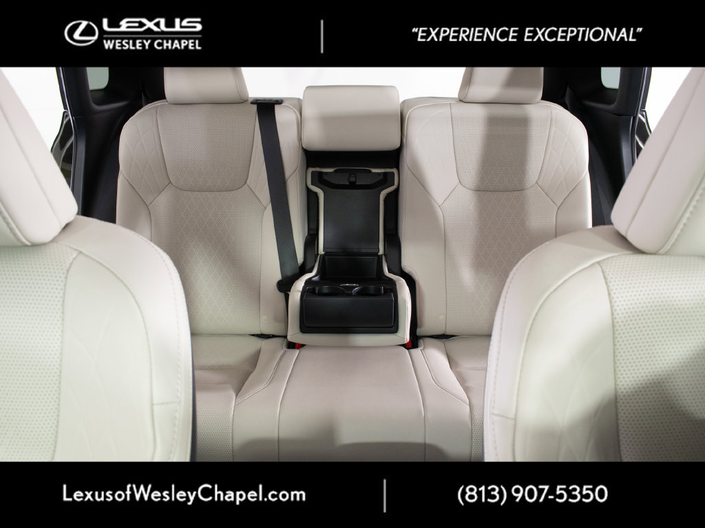 Certified 2025 Lexus RX 350 Premium Plus w/ Convenience Package FWD image 16