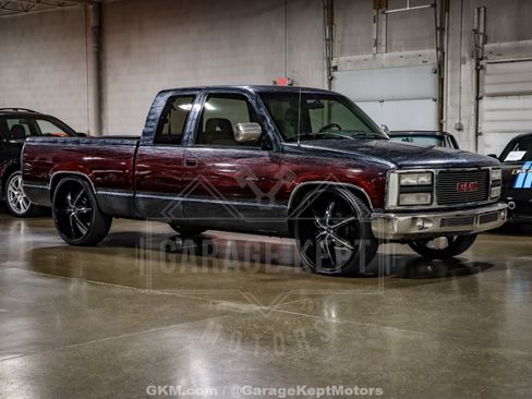 Used 1993 GMC Sierra 1500 2WD Extended Cab image 1