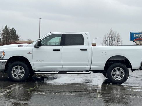 Used 2023 RAM 2500 Big Horn w/ Level 1 Equipment Group image 7