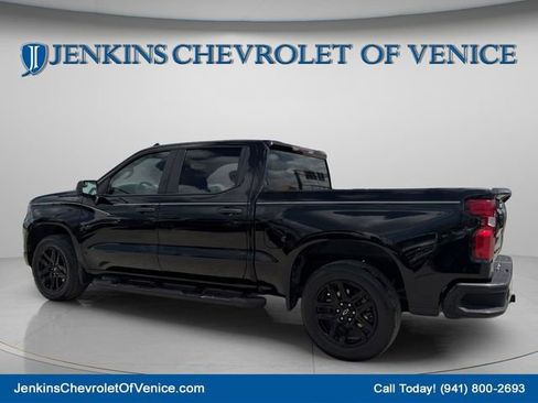 Certified 2024 Chevrolet Silverado 1500 Custom w/ Rally Edition image 7