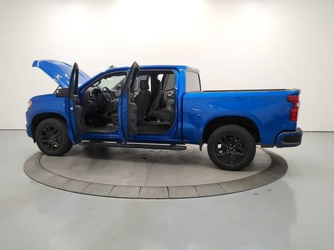 Used 2024 Chevrolet Silverado 1500 RST AWD/4WD image 14