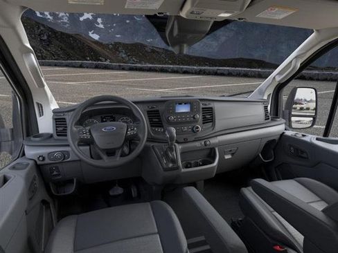 New 2025 Ford Transit 250 Low Roof w/ Load Area Protection Package image 9