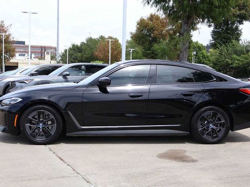 Used 2023 BMW i4 eDrive40 RWD image 3