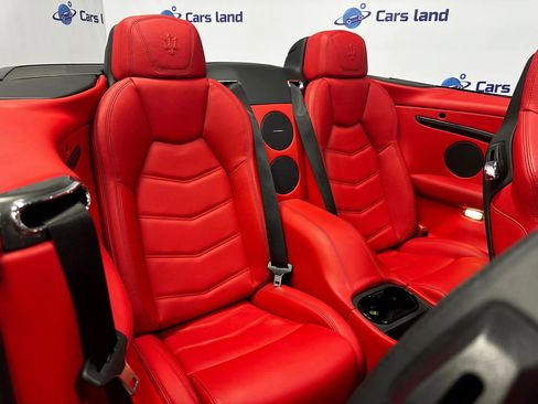 Used 2018 Maserati GranTurismo Sport image 16