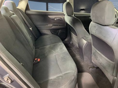 Used 2015 Nissan Altima 2.5 S w/ Power Driver Seat Package FWD image 12