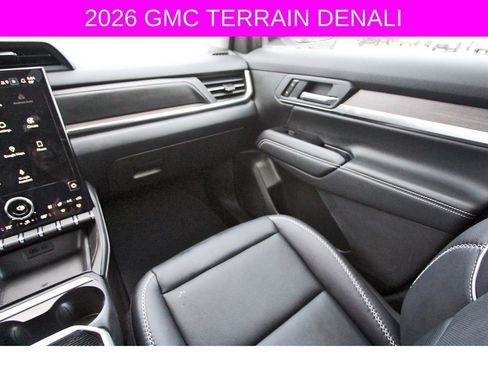 Used 2026 GMC Terrain Denali image 12