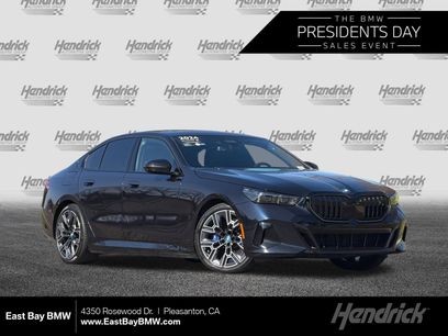 Certified 2024 BMW i5 eDrive40i w/ M Sport Package