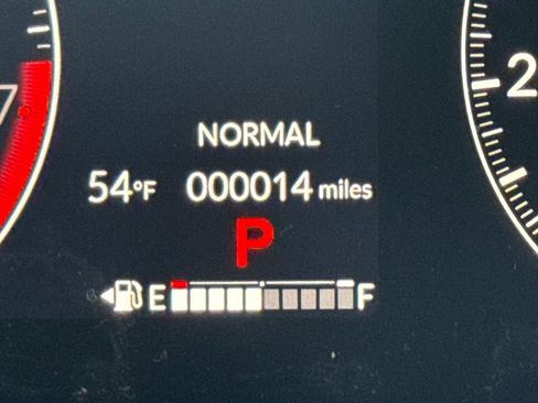 New 2026 Honda HR-V LX image 18