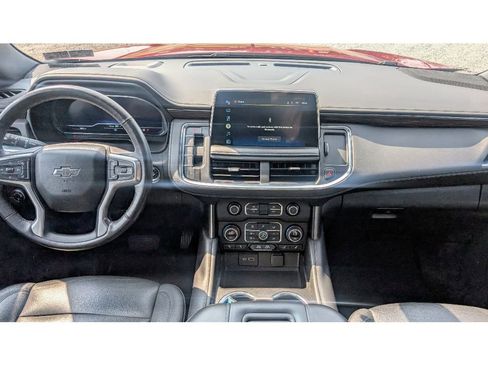 Used 2022 Chevrolet Tahoe Z71 w/ Luxury Package image 34