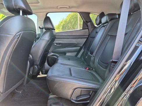 Certified 2026 Hyundai Tucson SEL FWD image 25