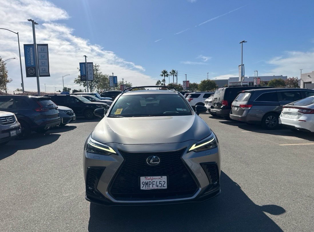 Used 2023 Lexus NX 350 F Sport AWD/4WD image 1