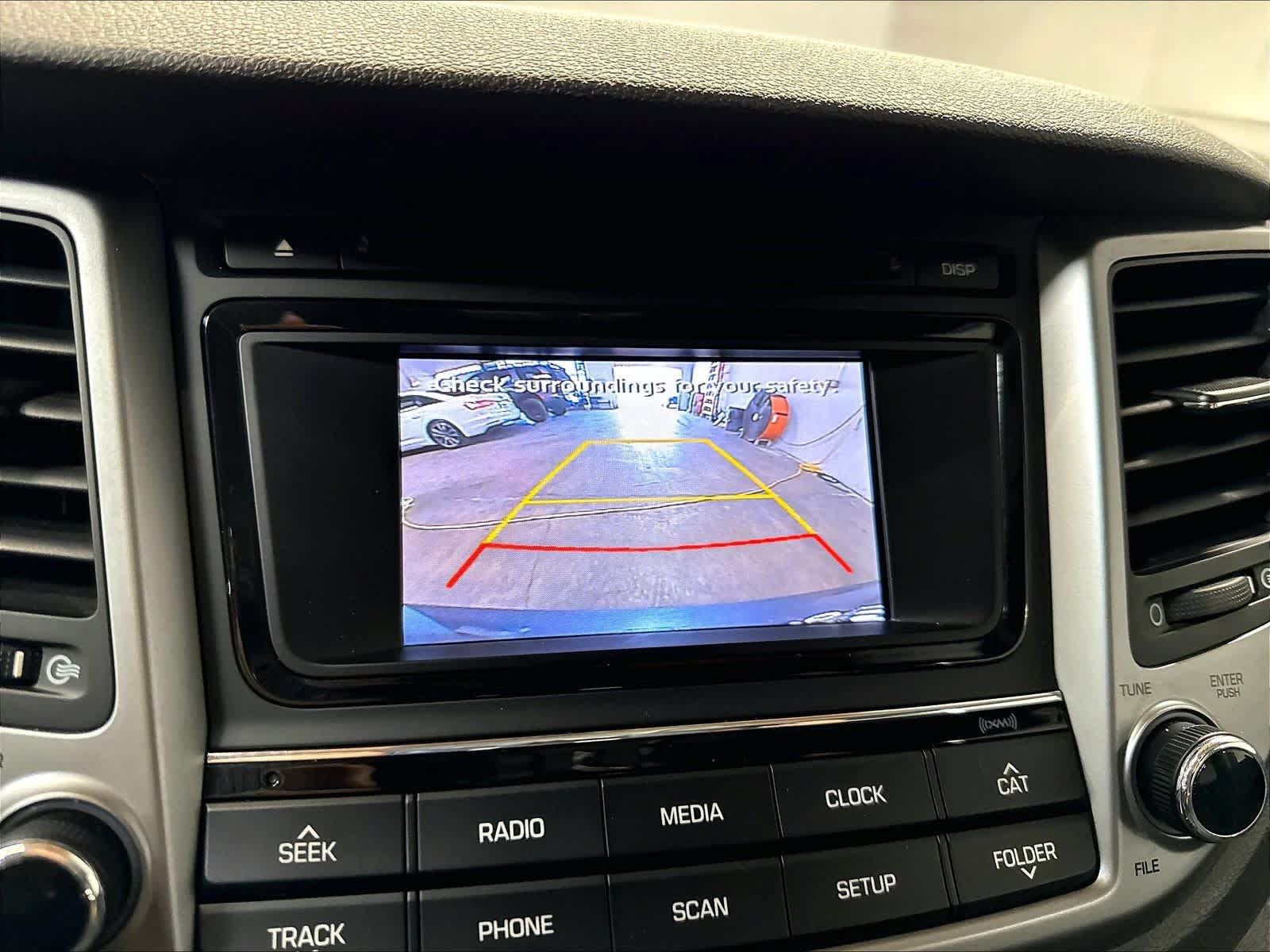 Used 2016 Hyundai Tucson SE w/ Option Group 02 FWD image 22