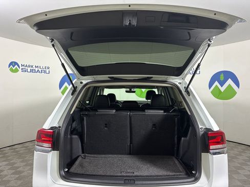 Used 2022 Volkswagen Atlas SE image 26