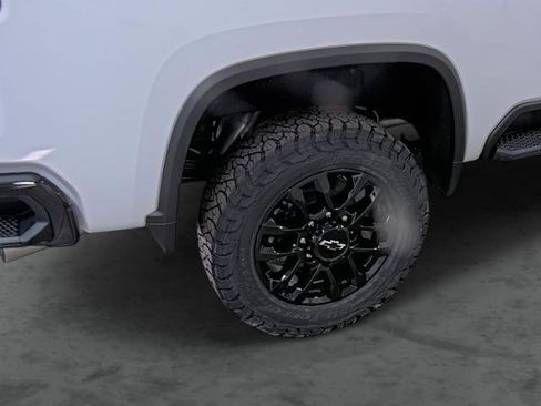 New 2026 Chevrolet Silverado 2500 LTZ w/ Trail Boss Package image 12