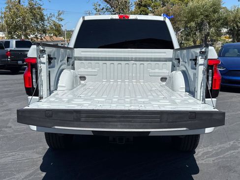 Used 2023 Ford F150 Lightning XLT AWD/4WD image 16