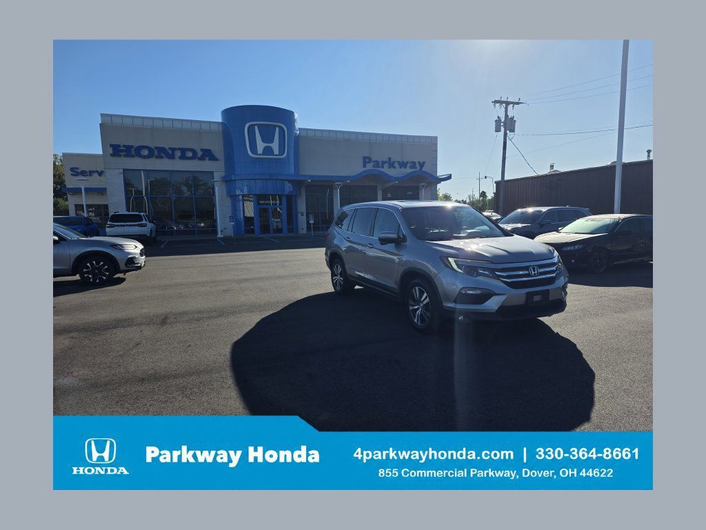Used 2018 Honda Pilot EX-L image 1
