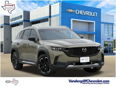 Used 2024 MAZDA CX-50 Meridian Edition w/ Apex Package