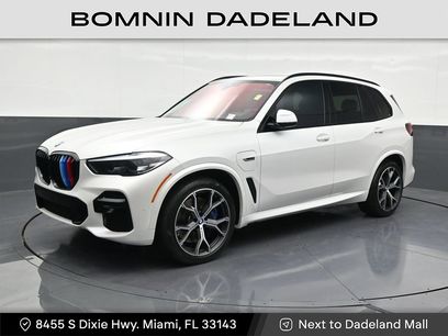 Used 2023 BMW X5 xDrive45e w/ M Sport Package