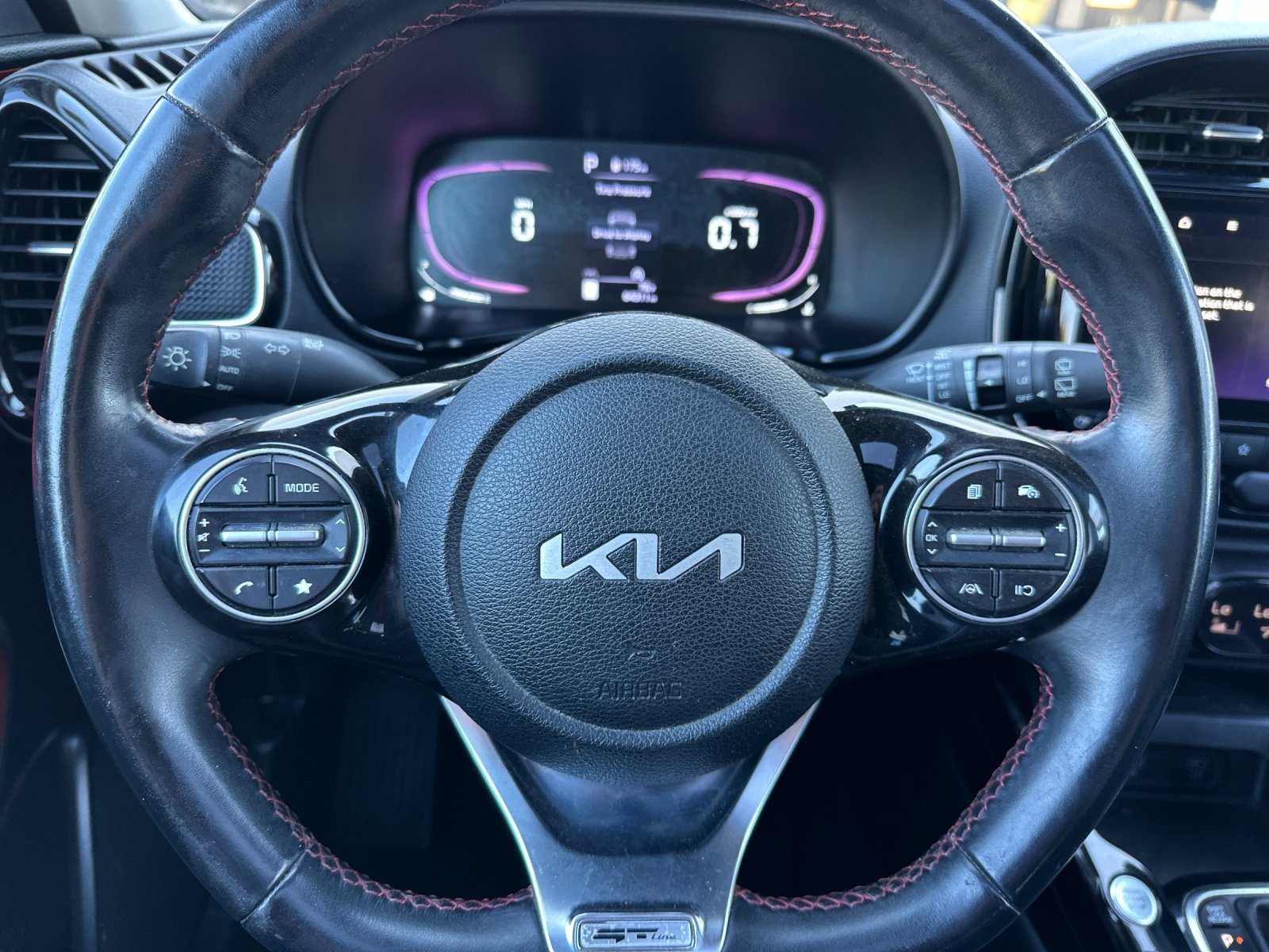 Used 2023 Kia Soul GT-Line FWD image 24