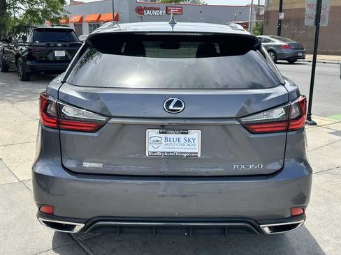 Used 2022 Lexus RX 350 F Sport w/ Accessory Package AWD/4WD image 6
