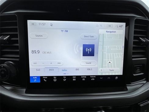 New 2026 Ford F150 XLT w/ Equipment Group 302A MID image 13