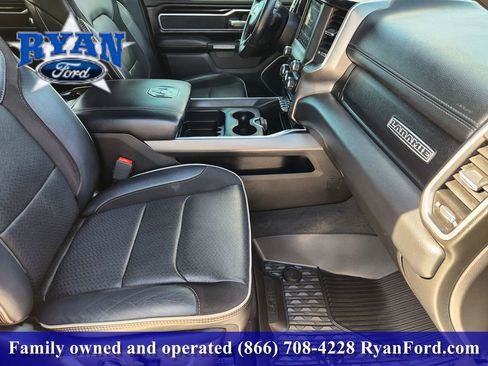 Used 2020 RAM 1500 Laramie w/ Sport Appearance Package AWD/4WD image 10