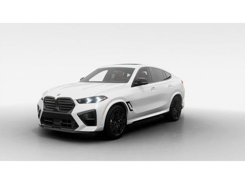 New 2027 BMW X6 M Competition image 1