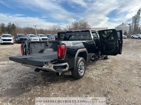 Certified 2022 GMC Sierra 2500 SLT w/ X31 Off-Road Package image 34