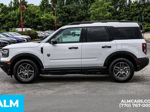 Used 2025 Ford Bronco Sport Big Bend AWD/4WD image 9